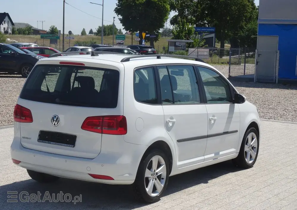 VOLKSWAGEN Touran 1.2 TSI BlueMot CityLine
