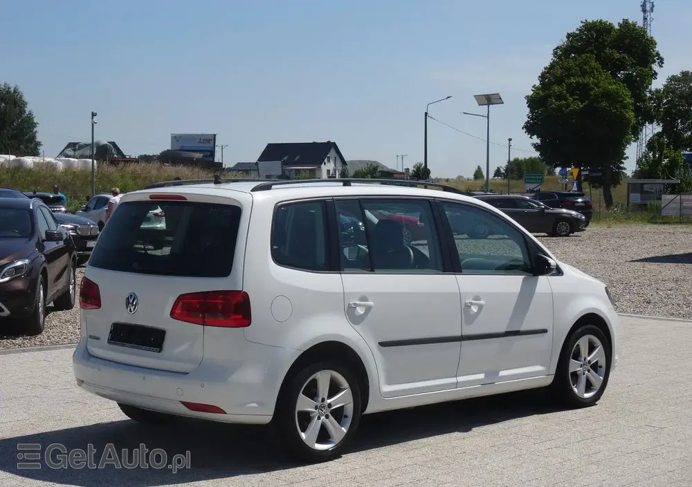VOLKSWAGEN Touran 1.2 TSI BlueMot CityLine