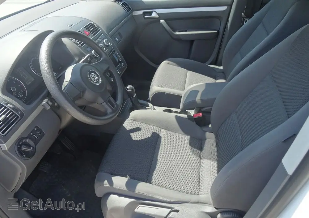 VOLKSWAGEN Touran 1.2 TSI BlueMot CityLine