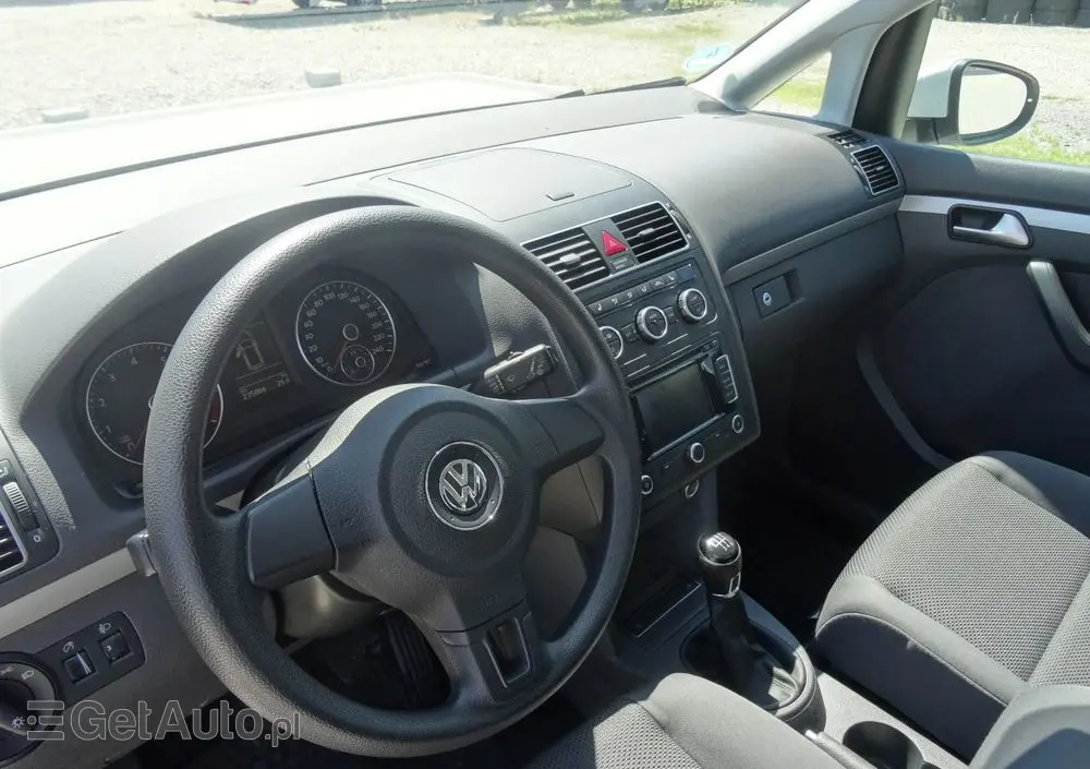 VOLKSWAGEN Touran 1.2 TSI BlueMot CityLine
