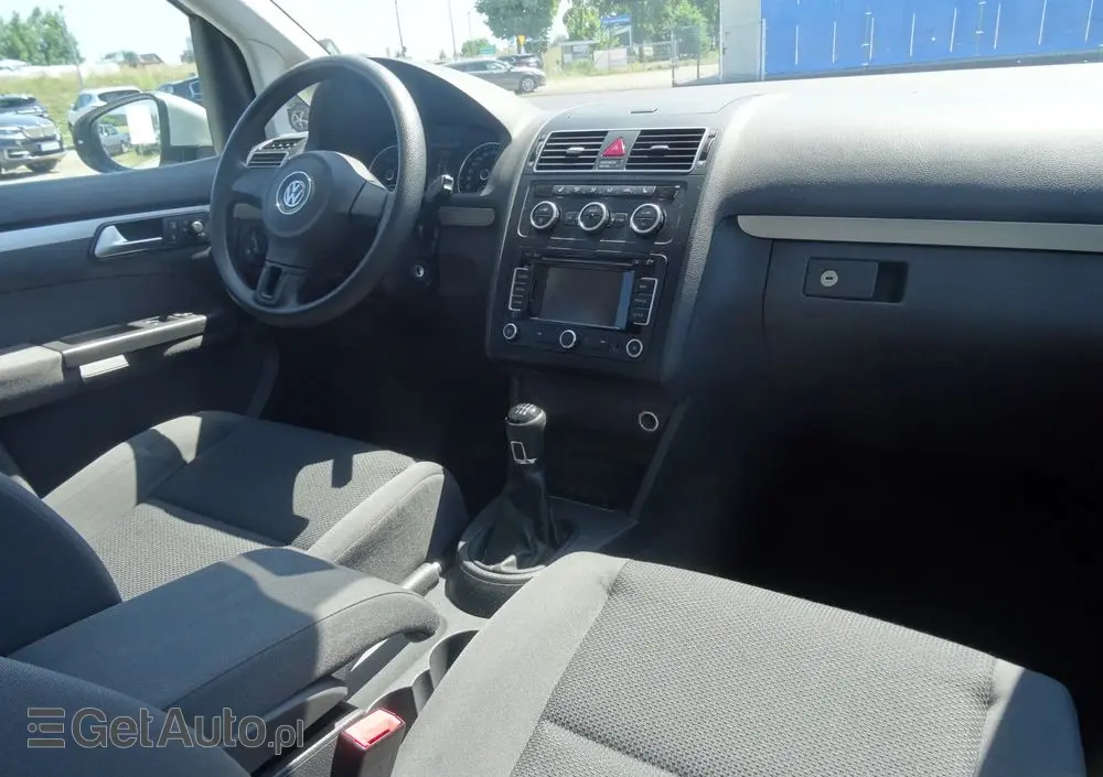 VOLKSWAGEN Touran 1.2 TSI BlueMot CityLine