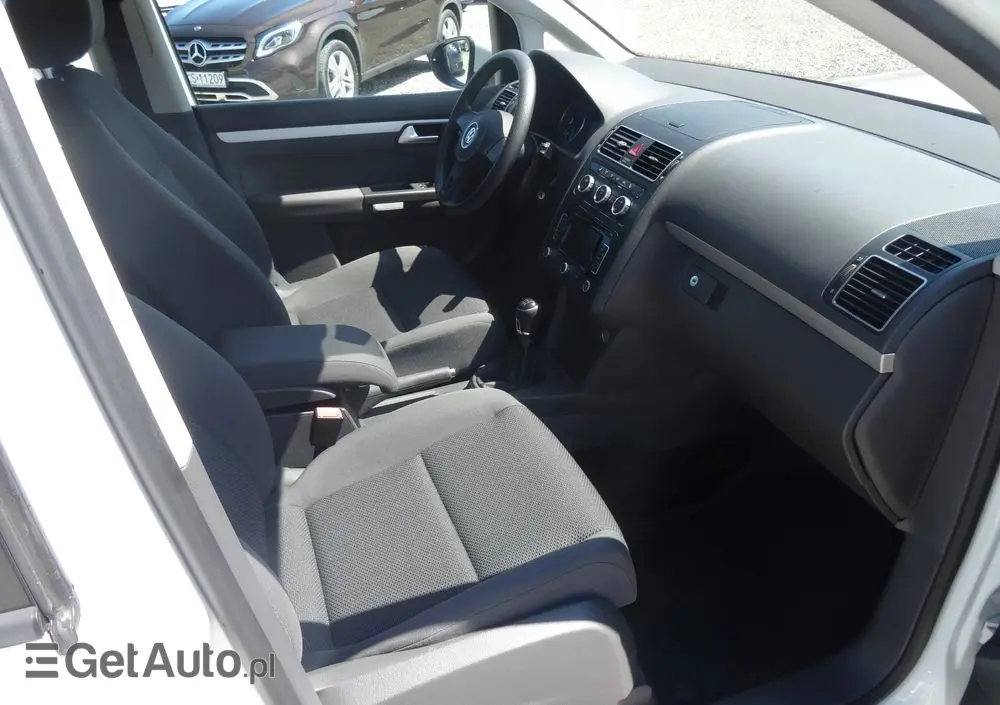 VOLKSWAGEN Touran 1.2 TSI BlueMot CityLine