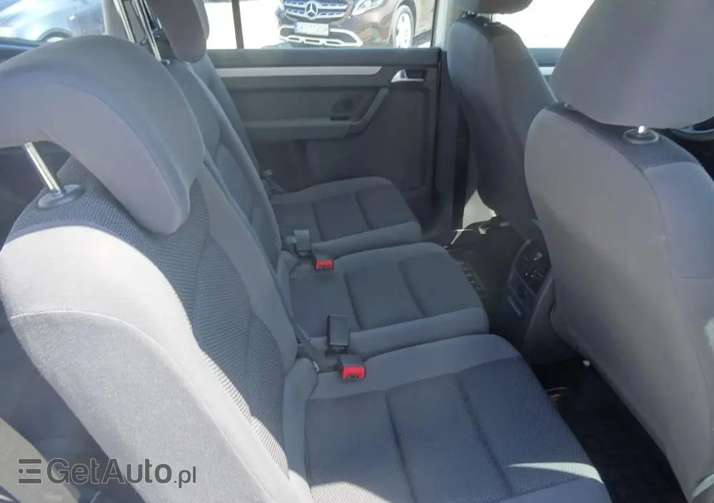 VOLKSWAGEN Touran 1.2 TSI BlueMot CityLine