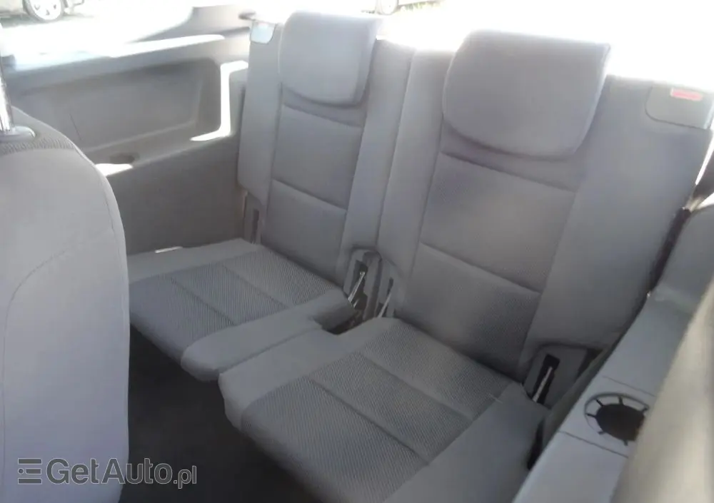 VOLKSWAGEN Touran 1.2 TSI BlueMot CityLine