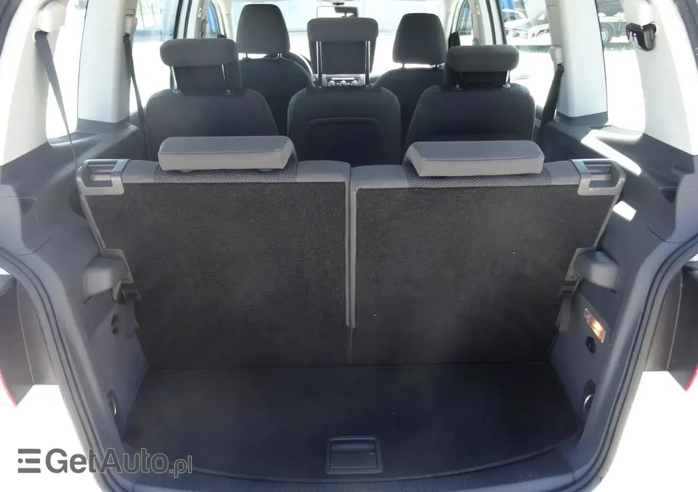 VOLKSWAGEN Touran 1.2 TSI BlueMot CityLine