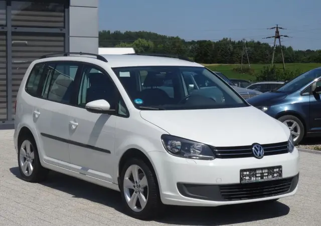 VOLKSWAGEN Touran 1.2 TSI BlueMot CityLine