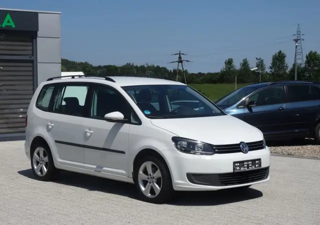 VOLKSWAGEN Touran 1.2 TSI BlueMot CityLine