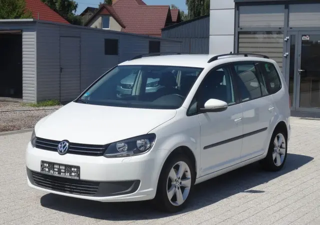 VOLKSWAGEN Touran 1.2 TSI BlueMot CityLine