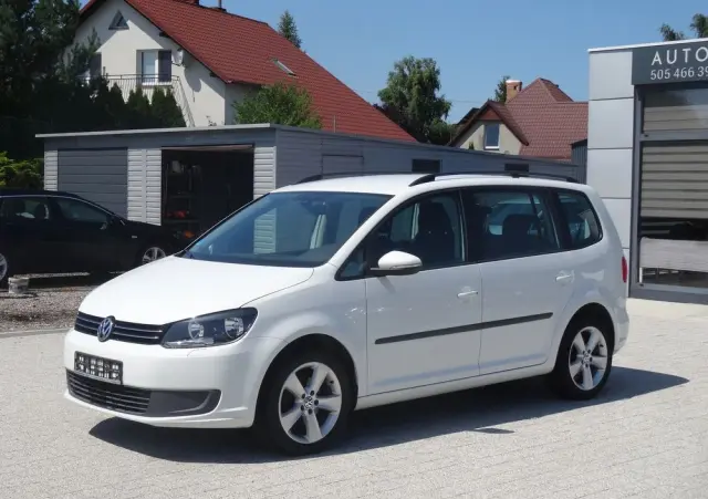 VOLKSWAGEN Touran 1.2 TSI BlueMot CityLine