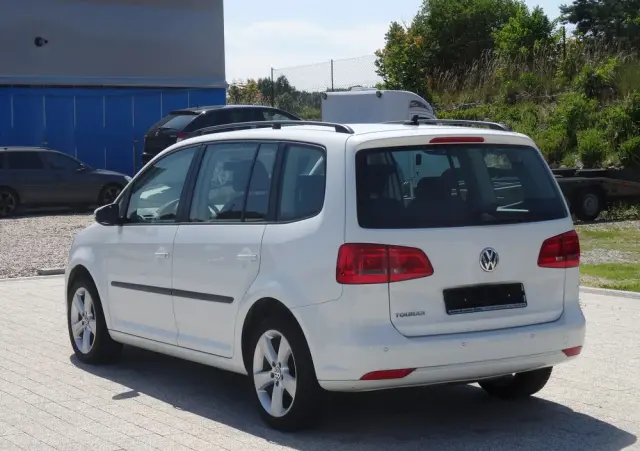 VOLKSWAGEN Touran 1.2 TSI BlueMot CityLine