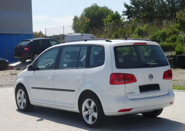 VOLKSWAGEN Touran 1.2 TSI BlueMot CityLine