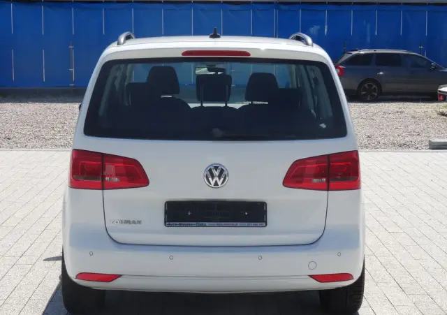 VOLKSWAGEN Touran 1.2 TSI BlueMot CityLine