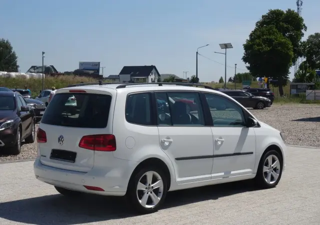 VOLKSWAGEN Touran 1.2 TSI BlueMot CityLine