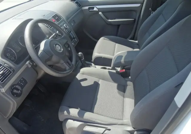 VOLKSWAGEN Touran 1.2 TSI BlueMot CityLine