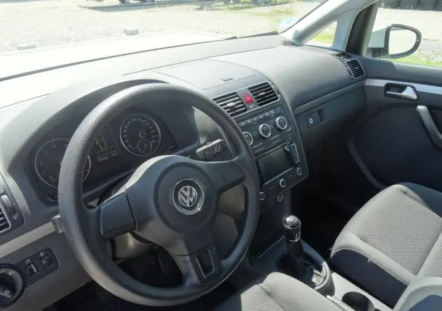 VOLKSWAGEN Touran 1.2 TSI BlueMot CityLine