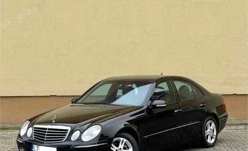 MERCEDES-BENZ Klasa E 