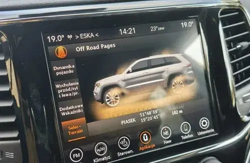 JEEP Grand Cherokee 