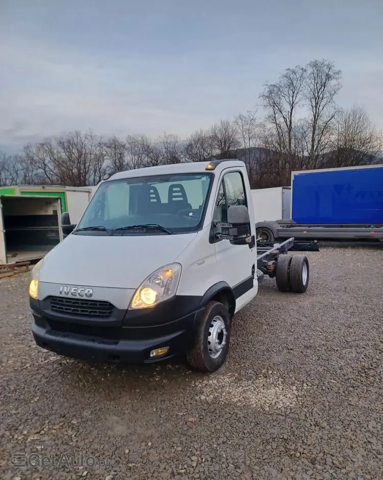 IVECO Daily 