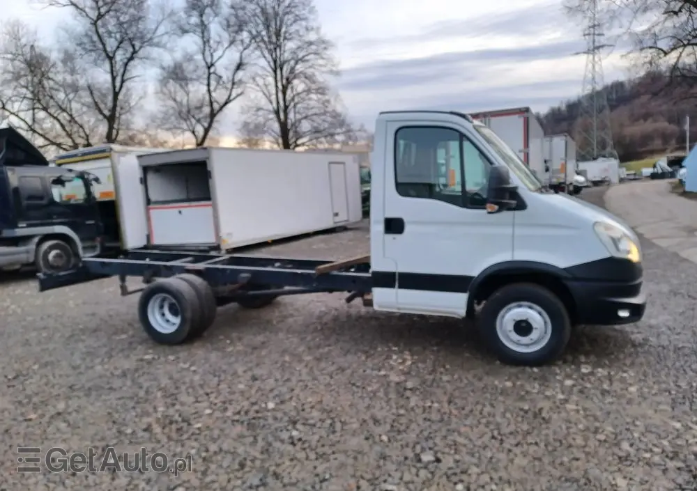 IVECO Daily 