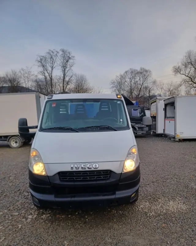 IVECO Daily 