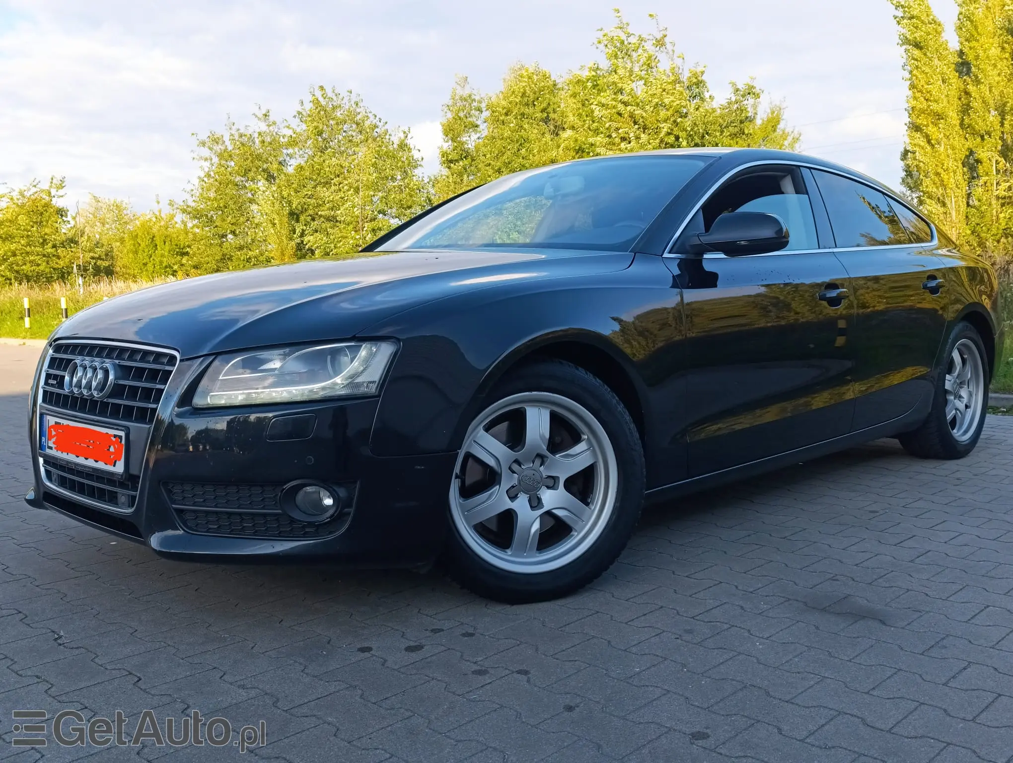 AUDI A5 
