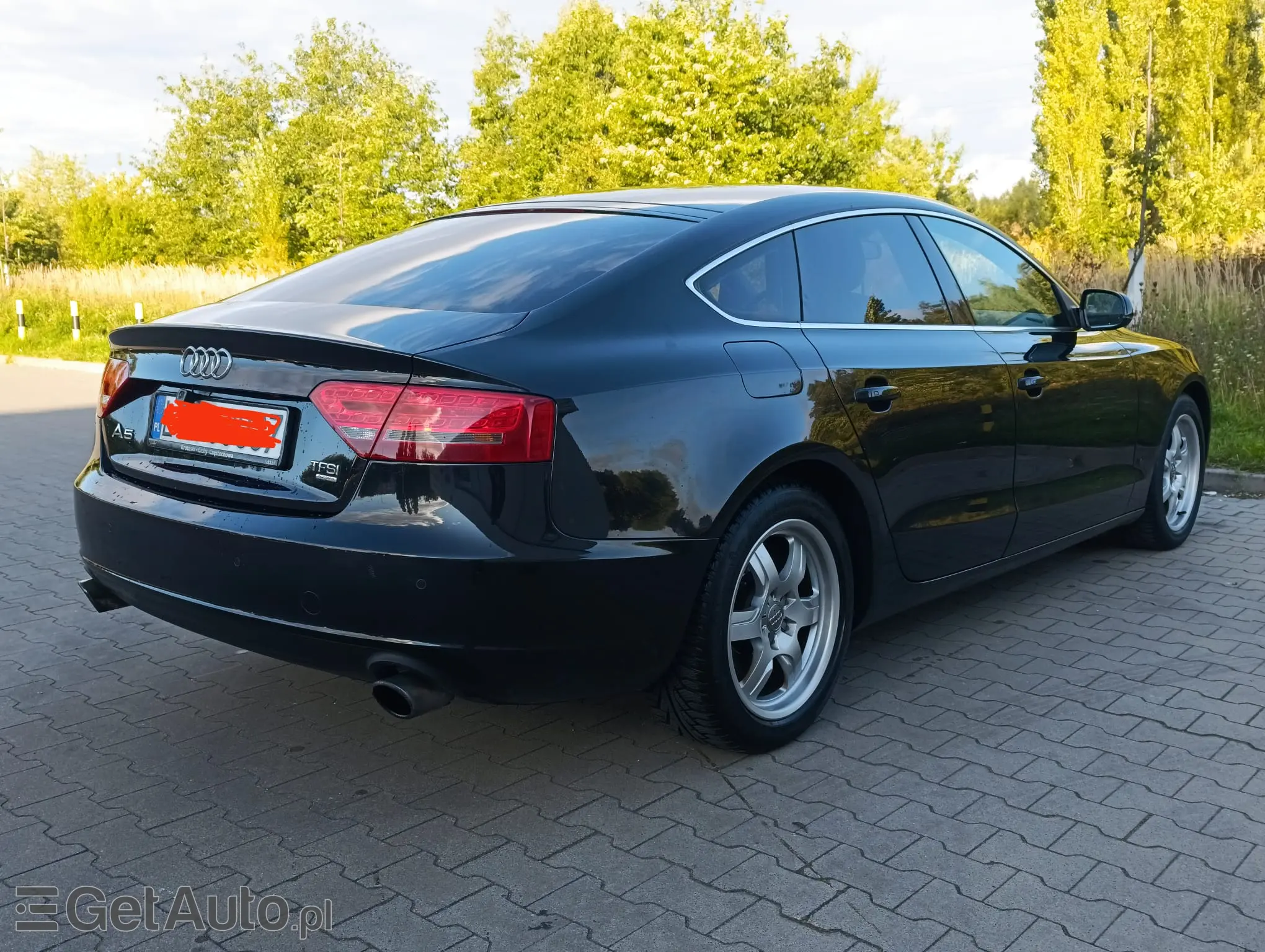 AUDI A5 