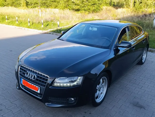AUDI A5 