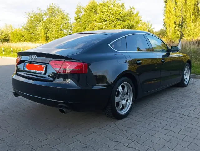 AUDI A5 