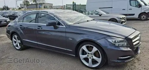 MERCEDES-BENZ CLS 