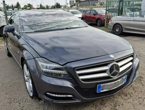 MERCEDES-BENZ CLS 