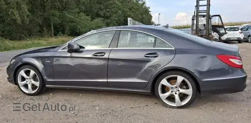 MERCEDES-BENZ CLS 