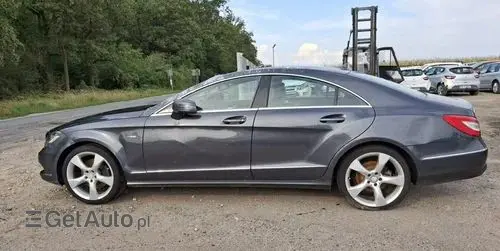 MERCEDES-BENZ CLS 