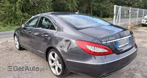 MERCEDES-BENZ CLS 
