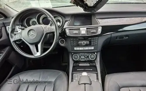 MERCEDES-BENZ CLS 
