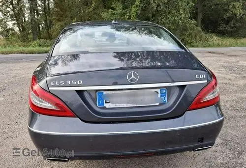 MERCEDES-BENZ CLS 
