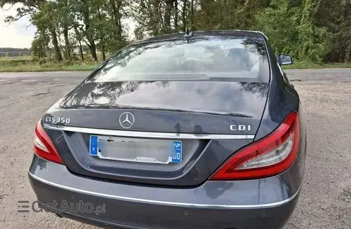 MERCEDES-BENZ CLS 