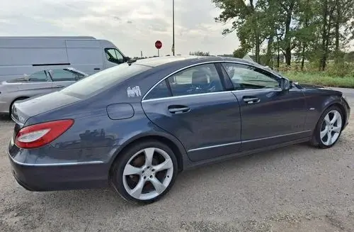 MERCEDES-BENZ CLS 