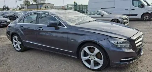 MERCEDES-BENZ CLS 