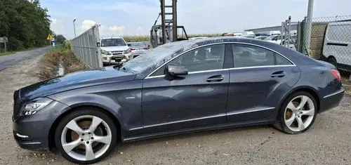 MERCEDES-BENZ CLS 