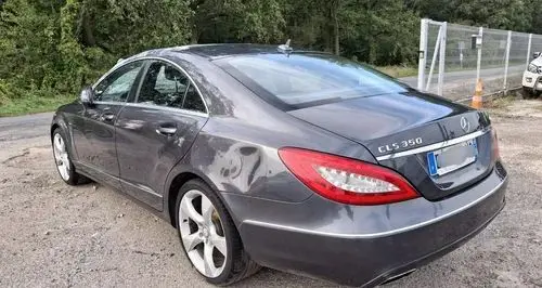 MERCEDES-BENZ CLS 
