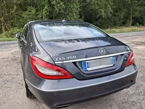 MERCEDES-BENZ CLS 