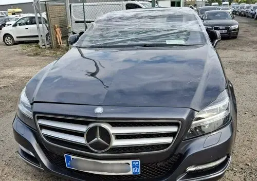 MERCEDES-BENZ CLS 