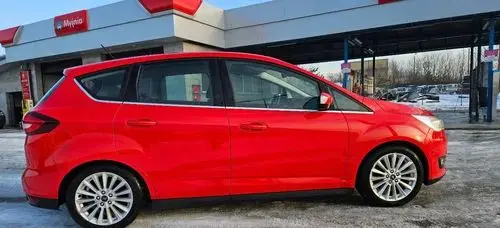 FORD C-MAX 