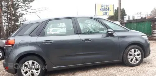 CITROEN C4 Picasso 