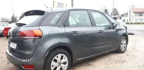 CITROEN C4 Picasso 