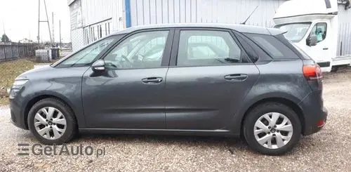 CITROEN C4 Picasso 