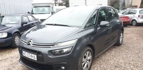CITROEN C4 Picasso 