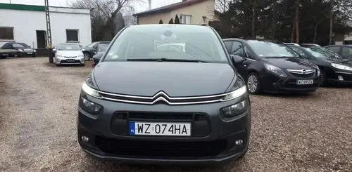 CITROEN C4 Picasso 