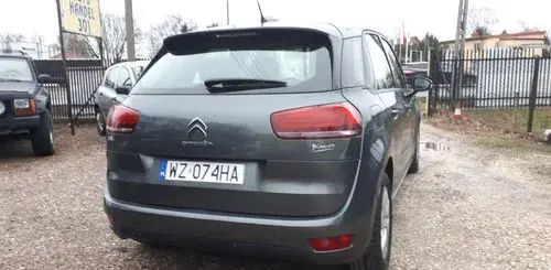 CITROEN C4 Picasso 