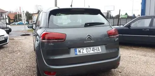 CITROEN C4 Picasso 